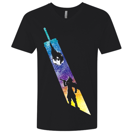 T-Shirts Black / X-Small Sword Of Honour Men's Premium V-Neck