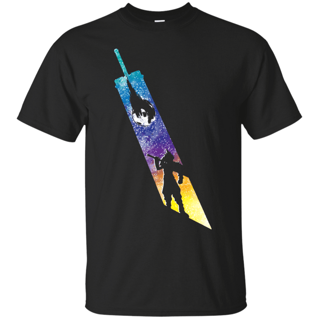 T-Shirts Black / S Sword Of Honour T-Shirt