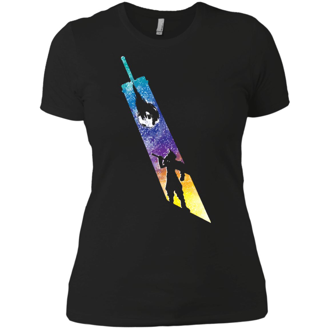 T-Shirts Black / X-Small Sword Of Honour Women's Premium T-Shirt