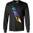 T-Shirts Black / YS Sword Of Honour Youth Long Sleeve T-Shirt