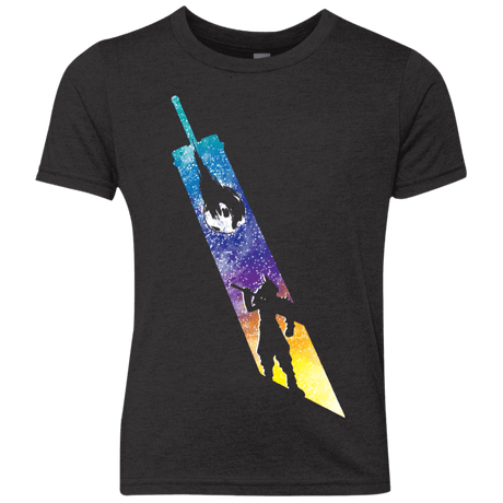 T-Shirts Vintage Black / YXS Sword Of Honour Youth Triblend T-Shirt