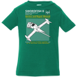 T-Shirts Kelly / 6 Months SWORDFISH SERVICE AND REPAIR MANUAL Infant Premium T-Shirt