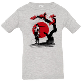 T-Shirts Heather / 6 Months Swordsman Pirate Infant Premium T-Shirt