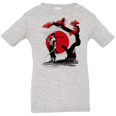 T-Shirts Heather / 6 Months Swordsman Pirate Infant Premium T-Shirt