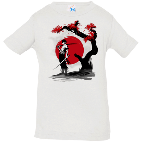 T-Shirts White / 6 Months Swordsman Pirate Infant Premium T-Shirt