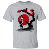 T-Shirts Sport Grey / Small Swordsman Pirate T-Shirt