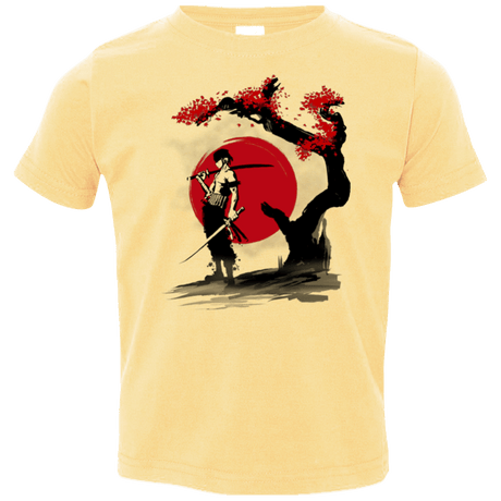T-Shirts Butter / 2T Swordsman Pirate Toddler Premium T-Shirt
