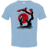 T-Shirts Light Blue / 2T Swordsman Pirate Toddler Premium T-Shirt