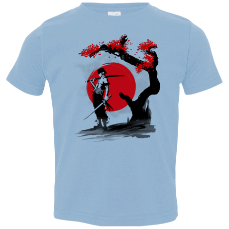 T-Shirts Light Blue / 2T Swordsman Pirate Toddler Premium T-Shirt