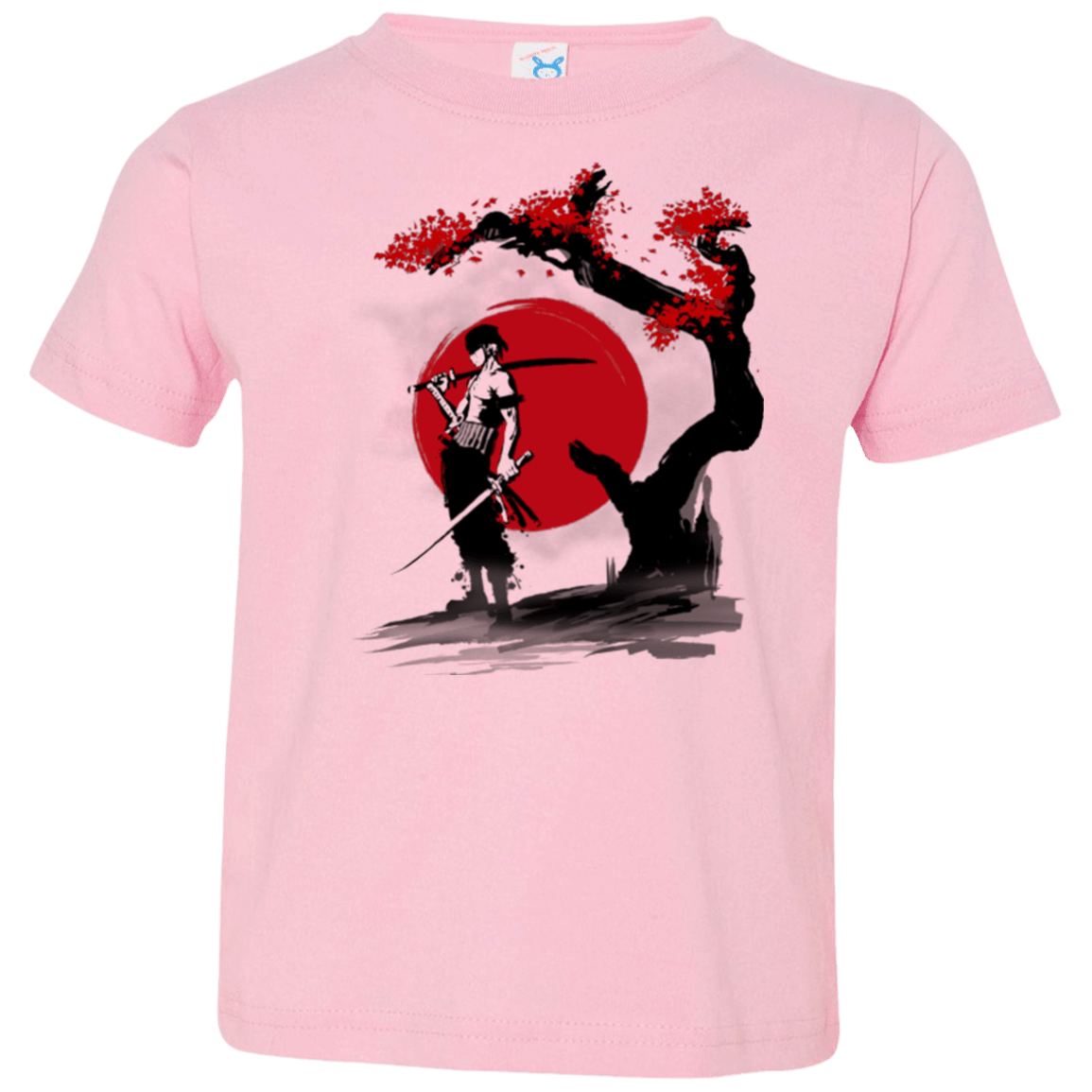 T-Shirts Pink / 2T Swordsman Pirate Toddler Premium T-Shirt