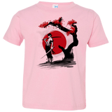 T-Shirts Pink / 2T Swordsman Pirate Toddler Premium T-Shirt