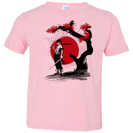 T-Shirts Pink / 2T Swordsman Pirate Toddler Premium T-Shirt