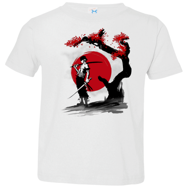 T-Shirts White / 2T Swordsman Pirate Toddler Premium T-Shirt