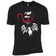 T-Shirts Black / YXS Symbiote Boys Premium T-Shirt