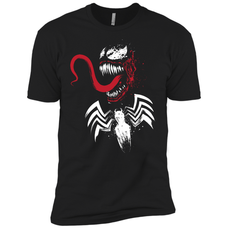 T-Shirts Black / YXS Symbiote Boys Premium T-Shirt