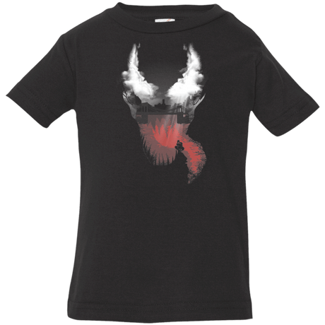 T-Shirts Black / 6 Months Symbiote City Infant Premium T-Shirt