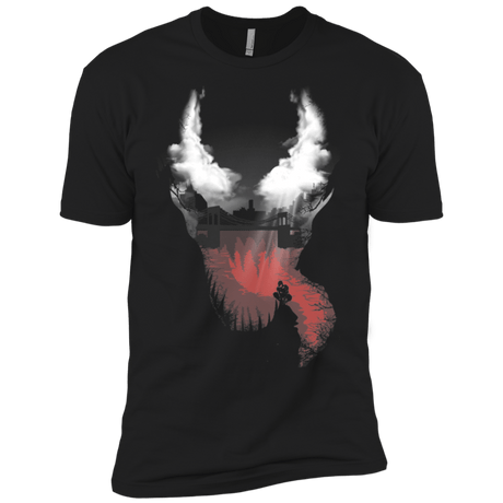 T-Shirts Black / X-Small Symbiote City Men's Premium T-Shirt