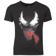 T-Shirts Vintage Black / YXS Symbiote City Youth Triblend T-Shirt
