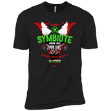 Symbiote Dark Ale Boys Premium T-Shirt