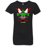 Symbiote Dark Ale Girls Premium T-Shirt