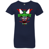 Symbiote Dark Ale Girls Premium T-Shirt