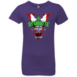 Symbiote Dark Ale Girls Premium T-Shirt