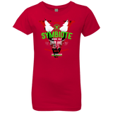 Symbiote Dark Ale Girls Premium T-Shirt