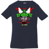 T-Shirts Navy / 6 Months Symbiote Dark Ale Infant Premium T-Shirt