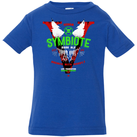 T-Shirts Royal / 6 Months Symbiote Dark Ale Infant Premium T-Shirt