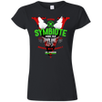 T-Shirts Black / S Symbiote Dark Ale Junior Slimmer-Fit T-Shirt