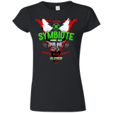 T-Shirts Black / S Symbiote Dark Ale Junior Slimmer-Fit T-Shirt