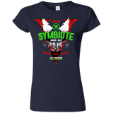 T-Shirts Navy / S Symbiote Dark Ale Junior Slimmer-Fit T-Shirt