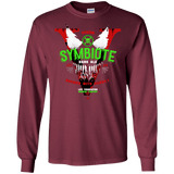 Symbiote Dark Ale Men's Long Sleeve T-Shirt