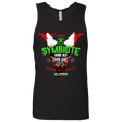 T-Shirts Black / S Symbiote Dark Ale Men's Premium Tank Top