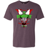 T-Shirts Vintage Purple / S Symbiote Dark Ale Men's Triblend T-Shirt