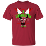 T-Shirts Cardinal / S Symbiote Dark Ale T-Shirt