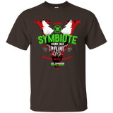 T-Shirts Dark Chocolate / S Symbiote Dark Ale T-Shirt