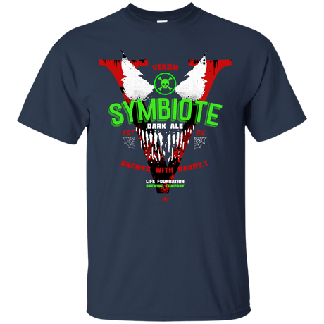 T-Shirts Navy / S Symbiote Dark Ale T-Shirt