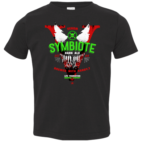 Symbiote Dark Ale Toddler Premium T-Shirt