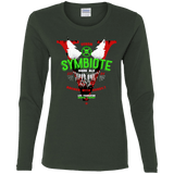 Symbiote Dark Ale Women's Long Sleeve T-Shirt