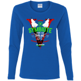 Symbiote Dark Ale Women's Long Sleeve T-Shirt