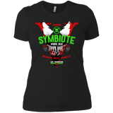T-Shirts Black / X-Small Symbiote Dark Ale Women's Premium T-Shirt