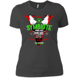T-Shirts Heavy Metal / X-Small Symbiote Dark Ale Women's Premium T-Shirt