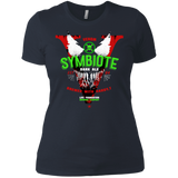 T-Shirts Indigo / X-Small Symbiote Dark Ale Women's Premium T-Shirt