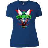 T-Shirts Royal / X-Small Symbiote Dark Ale Women's Premium T-Shirt