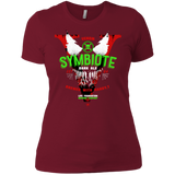T-Shirts Scarlet / X-Small Symbiote Dark Ale Women's Premium T-Shirt