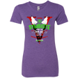T-Shirts Purple Rush / S Symbiote Dark Ale Women's Triblend T-Shirt