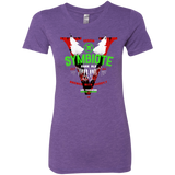 T-Shirts Purple Rush / S Symbiote Dark Ale Women's Triblend T-Shirt