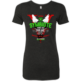T-Shirts Vintage Black / S Symbiote Dark Ale Women's Triblend T-Shirt