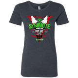 T-Shirts Vintage Navy / S Symbiote Dark Ale Women's Triblend T-Shirt
